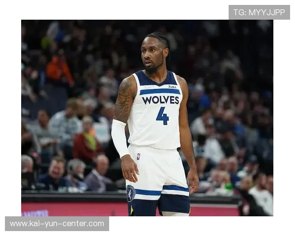 纳兹·里德临危受命顶替唐斯 森林狼替补深度迎来大考