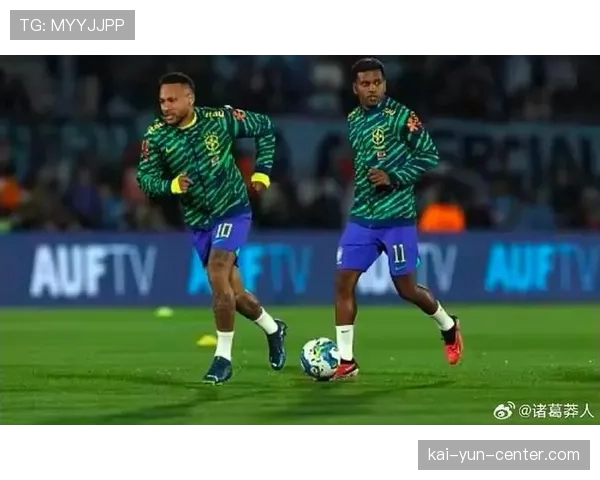 巴西锋线新老交替加速,恩德里克有望挤占内马尔席位 巴西锋线新老交替加速,恩德里克有望挤占内马尔席位